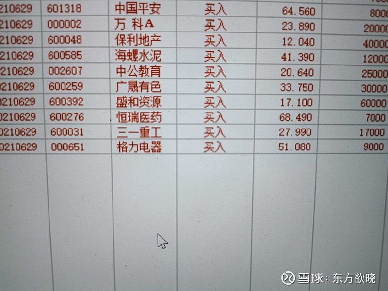 来自京东方的吐槽