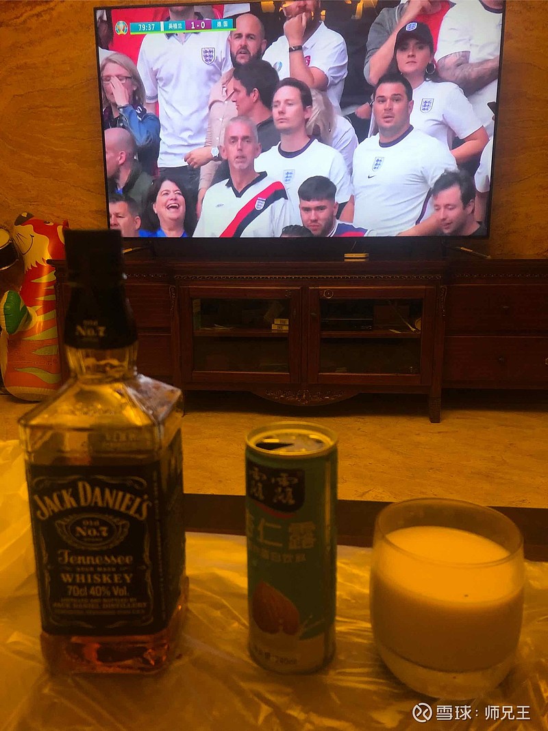 $承德露露(sz000848)$ 露露调杰克丹尼,好味道 - 雪球