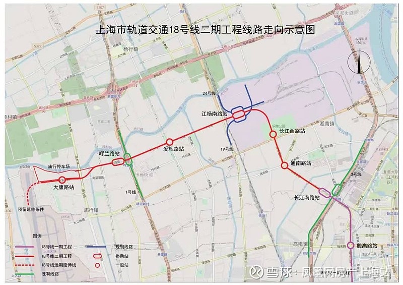 上海地铁26号线罗秀路图片