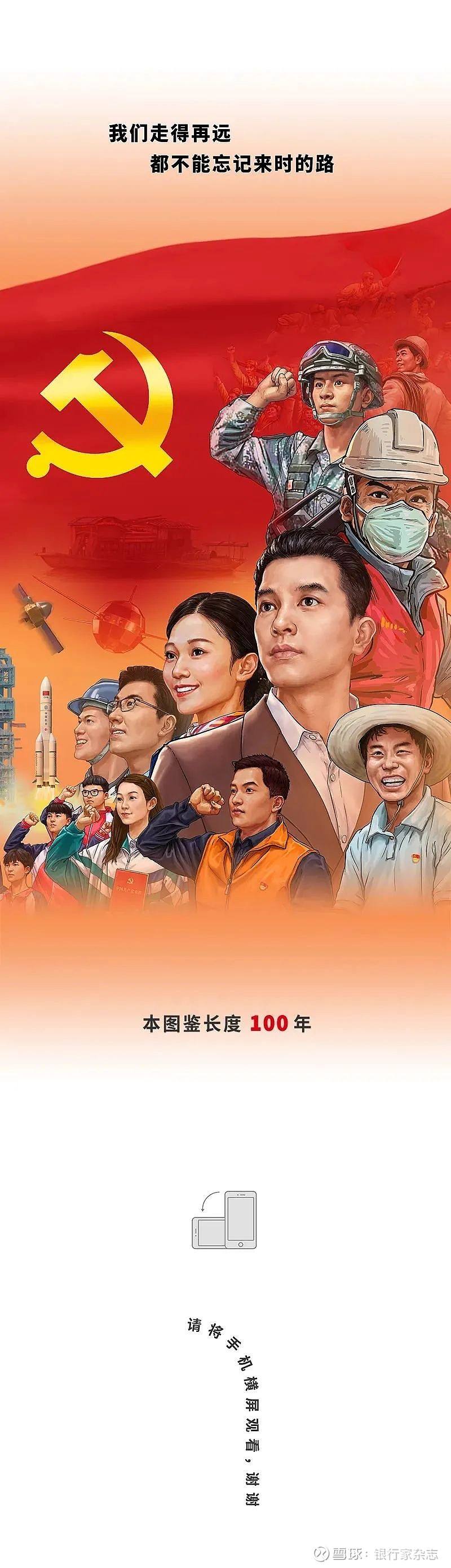 百年图鉴从梦想起航到新的征程