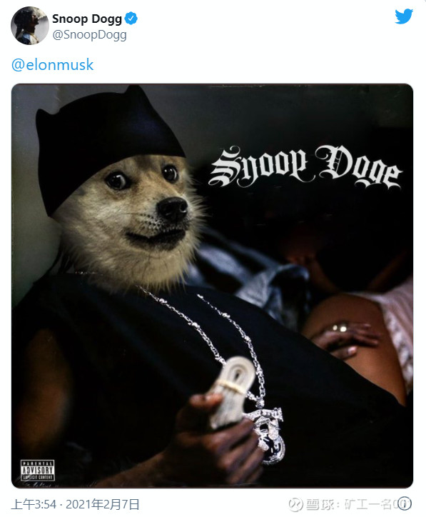 关于金融的未来，狗狗币教会了我们什么？1