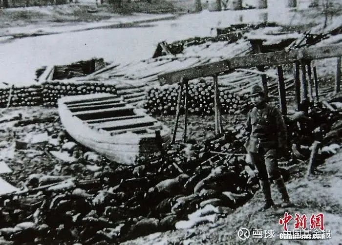 磨难在惨绝人寰的摧残中饱受煎熬苦难的中国人民大半个国土沦陷资料图