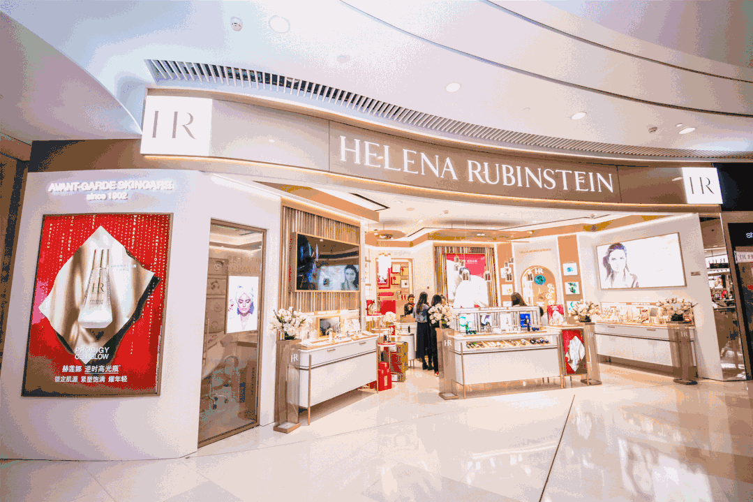 广州市场中高端线品牌缺失的矛盾,因此自开业伊始,天环便陆续布局筹划