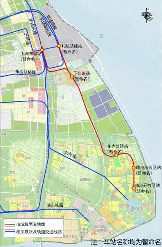 上海轨道交通25号线图片