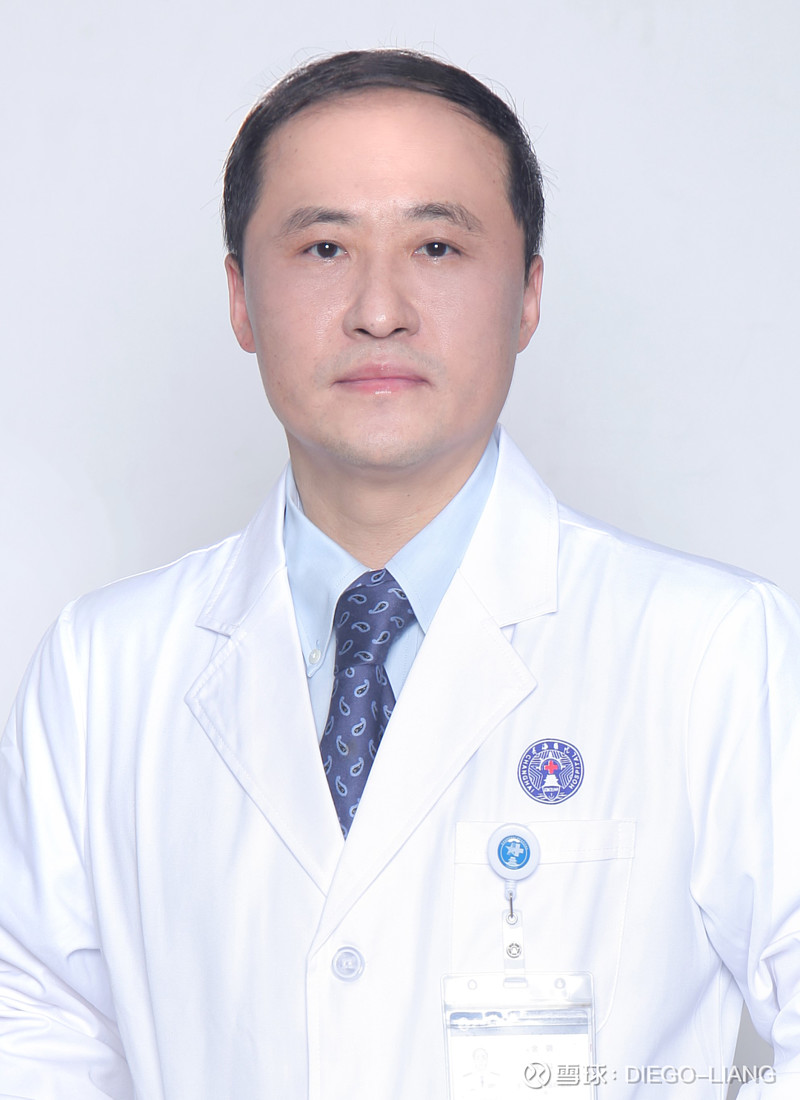 金钢肝胆胰外科主任,博士生导师海军军医大学长海医院上海市胰腺疾病