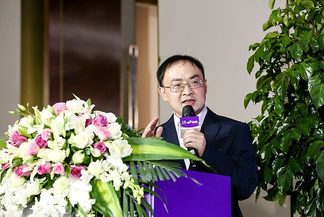 国美零售 副总裁,国美在线公司ceo向海龙较早前已处于"脱离工作"的"