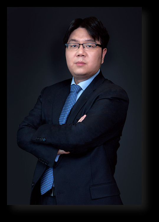 低调的研究大咖