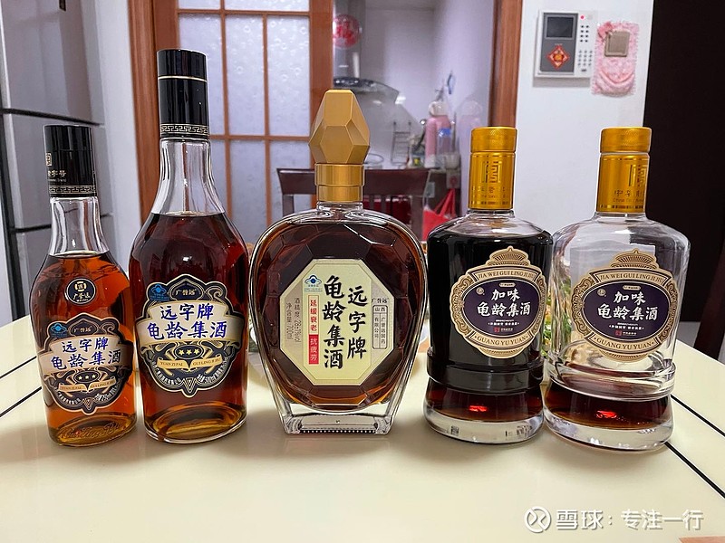 加味龟龄集酒,入口柔顺,喝了不起夜,好睡!送老人,正好!