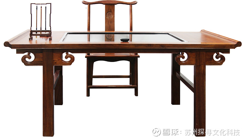 苏州探寻智能书法台 普通毛笔实现在电子屏幕上自由书写