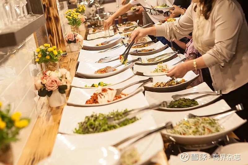 别把餐饮行业当成互联网