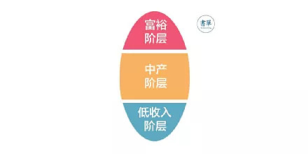 "中产阶级是社会的稳定器","纺锤形社会"是我们耳熟能详的,关于"植