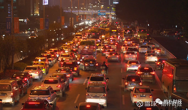网友吐槽重庆堵车到底有多堵呢?