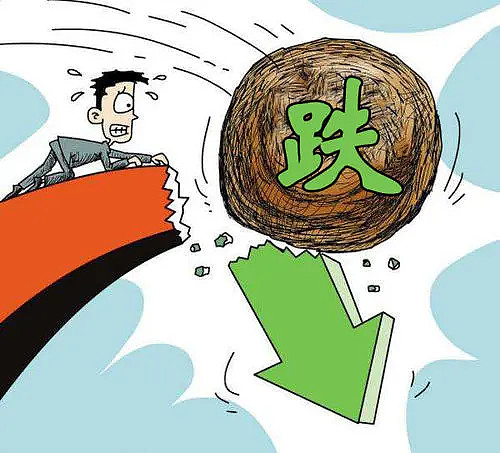 欧美股市全线下跌明天a股压力大