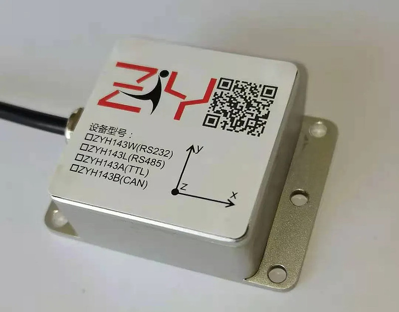 amr实现高精定位,智游者推出工业级imu模组zyh143 imu全称inertial
