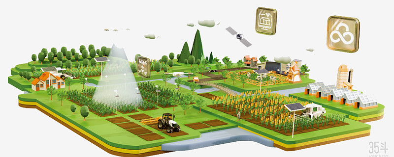 农业之大变革无人农场凭什么走向现实