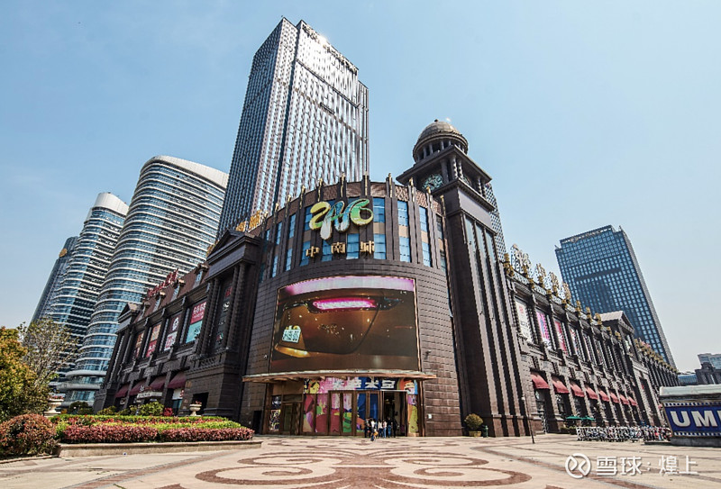 说说我眼中的南通 聊聊南通cbd