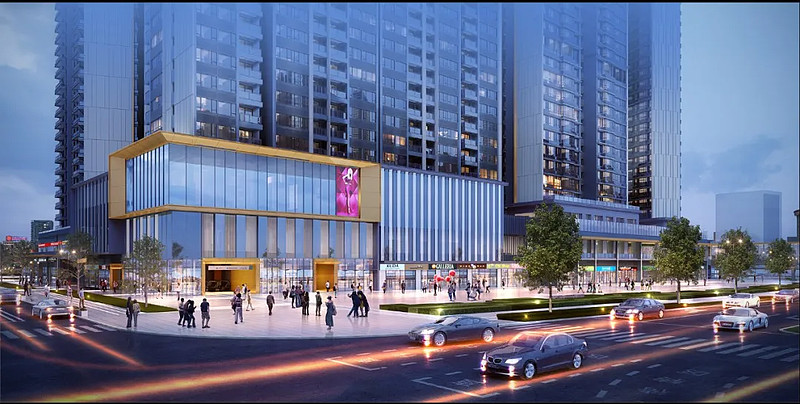 龙光·前海天境:前海唯一在售商业资产