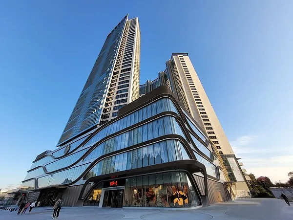 市长和商务部长亲临佳兆业广场skp南区调研指导 研究推进北京国际消费