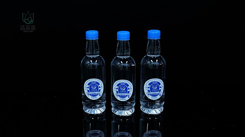 活萃泉品牌包装饮用水