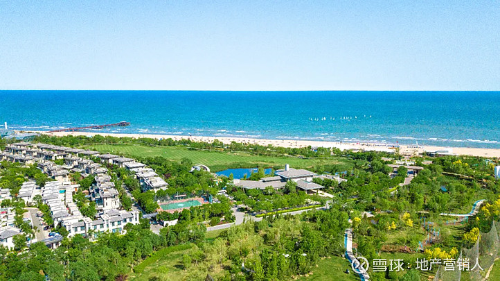 对北京人而言北戴河顶流度假区正超越三亚