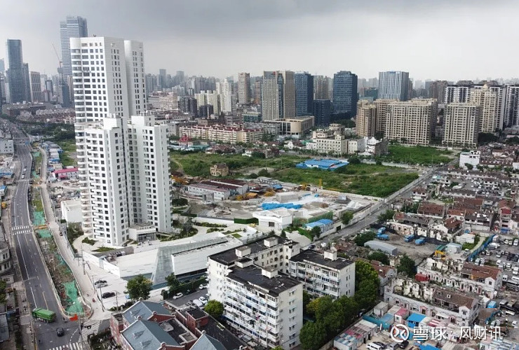 杨浦豪宅八埭头滨江园被爆停工烂尾开发商失联,业主交房无望