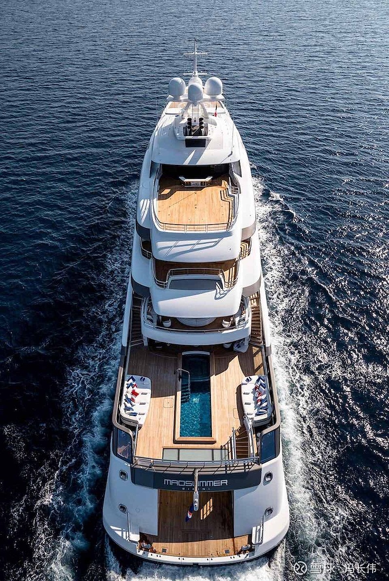 游艇生活方式价值链连接者