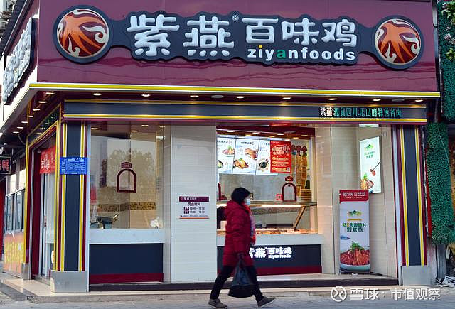 诱人的卤制品行业