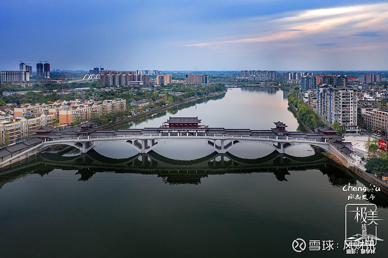 超级绿叶新津的创新表达数字赋能公园城市高质量建设