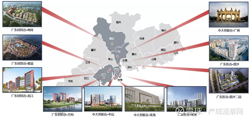 【百強巡禮13】60秒速覽中創集團這一年 | 聚焦戰略性新興產業,灣區