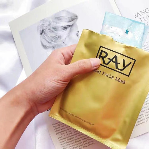 学生党不能错过的泰国妆蕾ray面膜