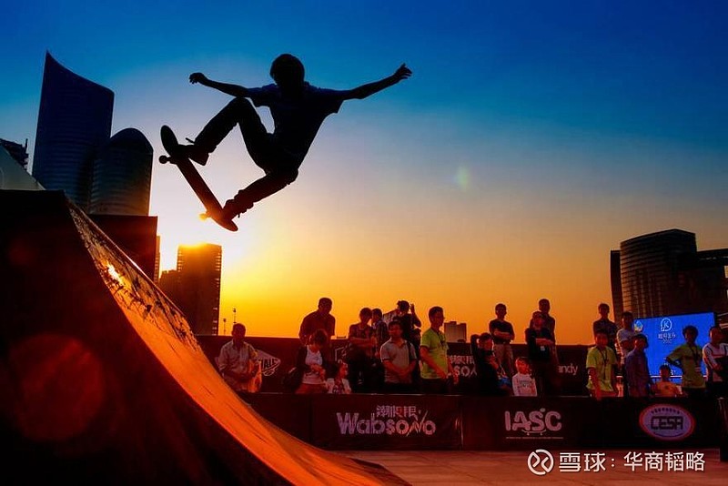 【滑板,竞技攀岩等极限赛事进奥运,极限运动融资近28亿元】