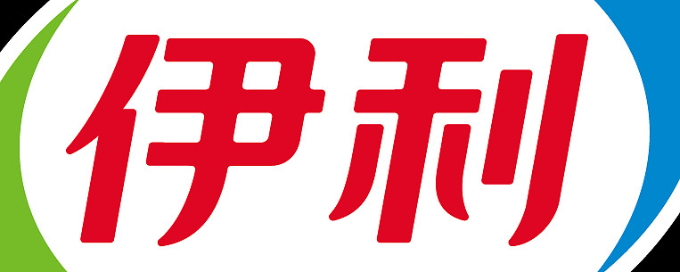 伊利logo png图片