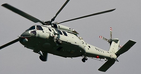 【神州军工】直20h舰载多用途直升机亮相 它将是海南舰的主力舰载直升