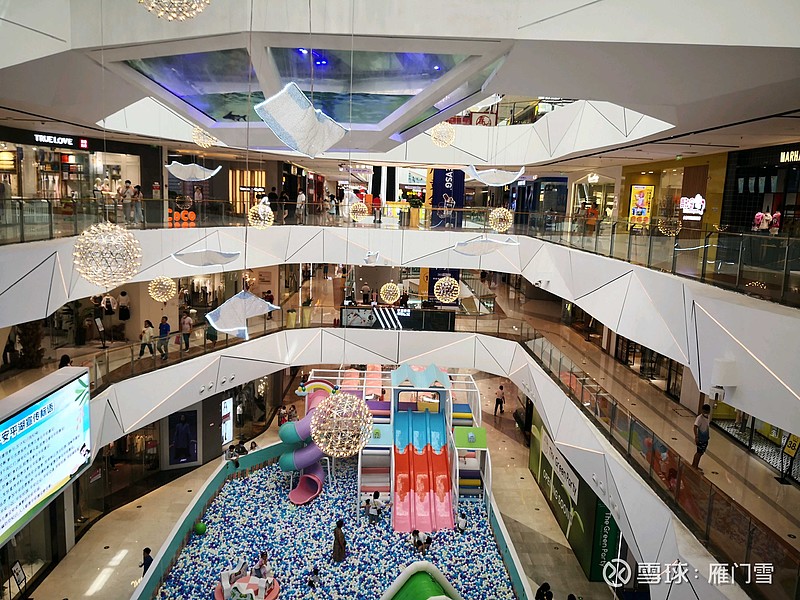 给我惊喜的平湖吾悦广场