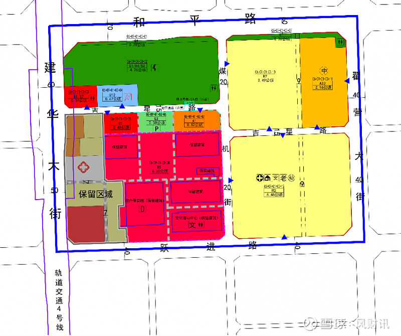 石煤机地块规划出炉 长安区配套大升级 来源 凤凰网房产石家庄站 8月