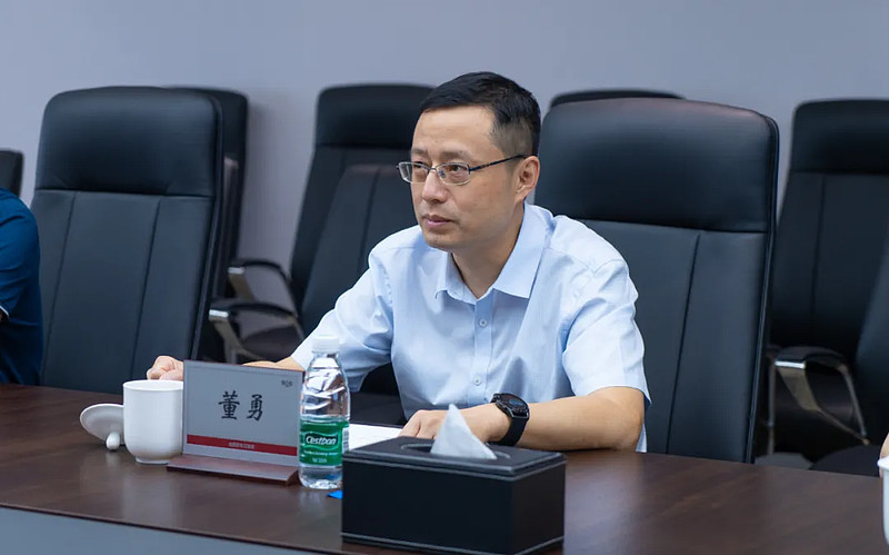 成都市卫健委副主任董勇——8月5日,调研成都京东方医院建设管理情况