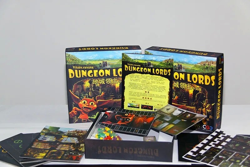 "漫长"的《龙与地下城》