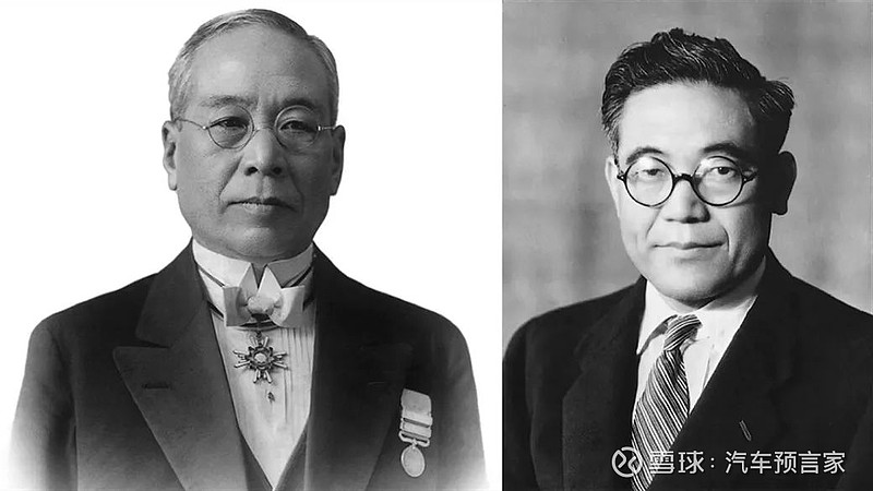 两者息息相关;第二是麻叶绣线菊,这是丰田佐吉(丰田公司创始人丰田喜