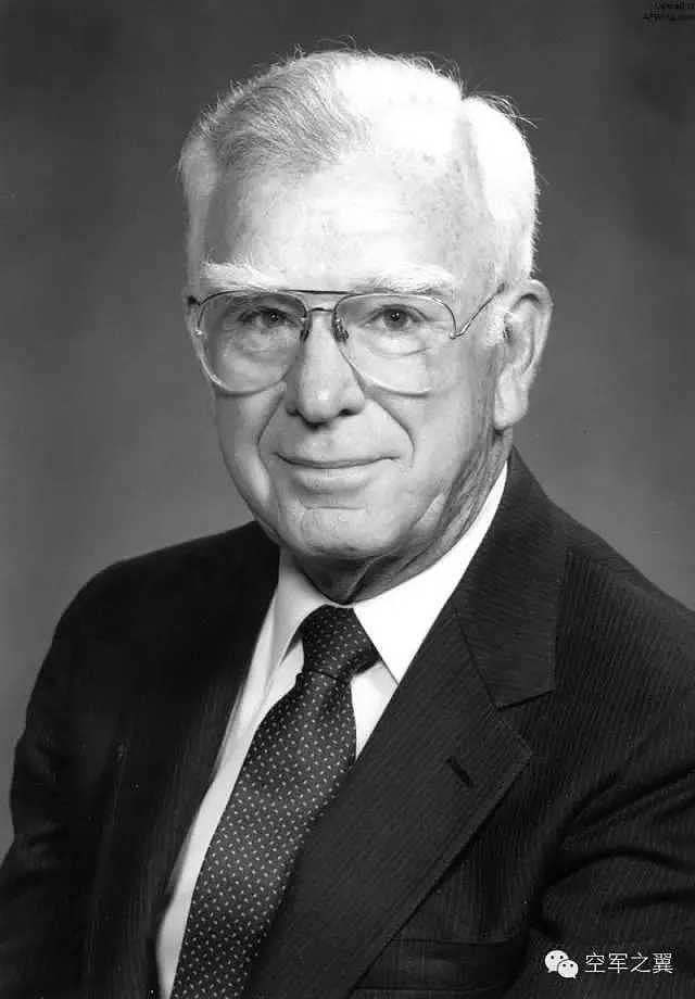 奇人博伊德最红的战机飞行员之一