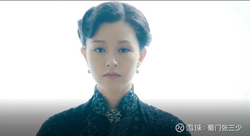 特别是文咏珊饰演的李宁玉,暗黑时代的青莲,她的一