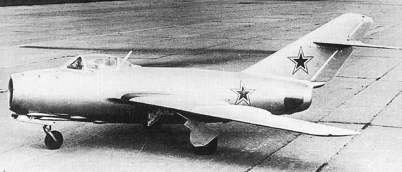 米格15诞生记上传奇的开端