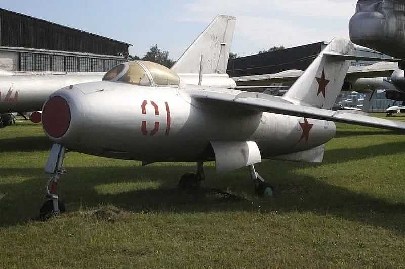 米格15诞生记上传奇的开端