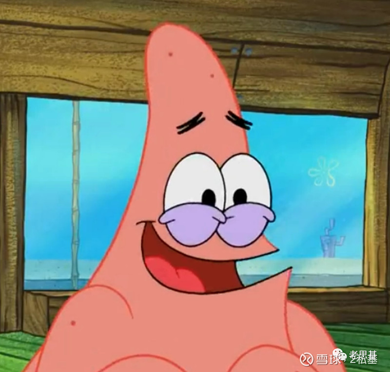 抱脸虫派大星 漫威和dc各有一部电影出来了.