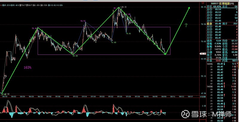介入300977深圳瑞捷!