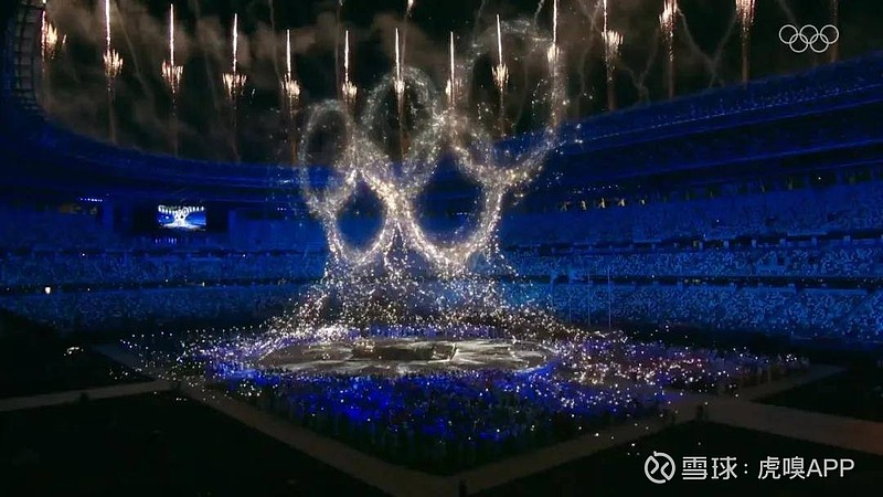 东京奥运闭幕式阴阴不息巴黎8分钟一曲还阳