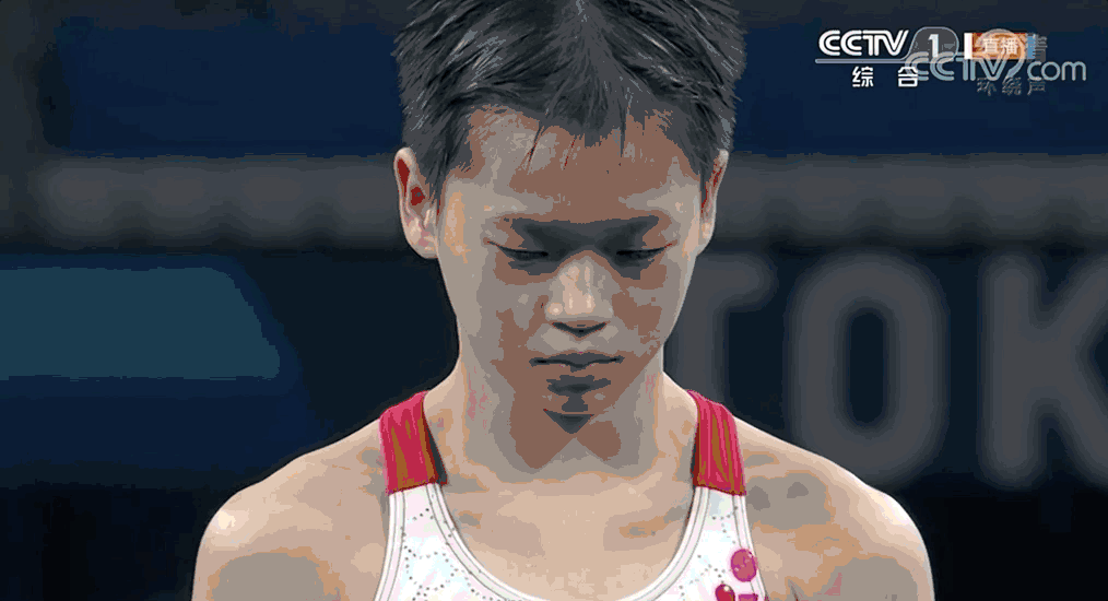 8月5日举行的东京奥运会跳水项目女子单人10米台决赛中,全红婵发挥