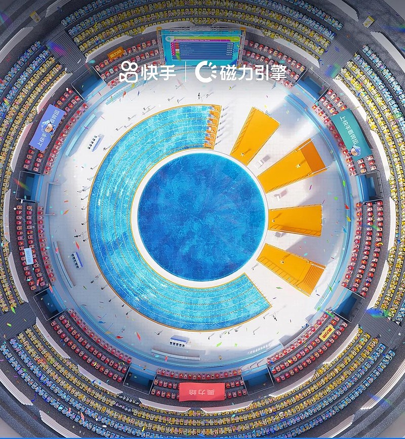 短视频+奥运：快手奥运营销奥力给！-科记汇