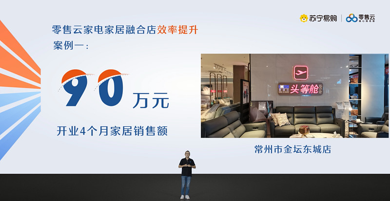 挺进家居新赛道，苏宁易购零售云3.0门店盈利提升-科记汇