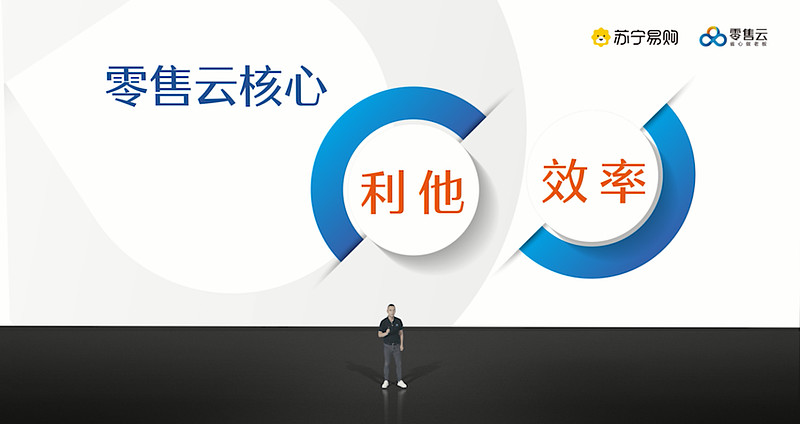 零售云迈向“万店时代”，苏宁易购新战略加速落地-科记汇