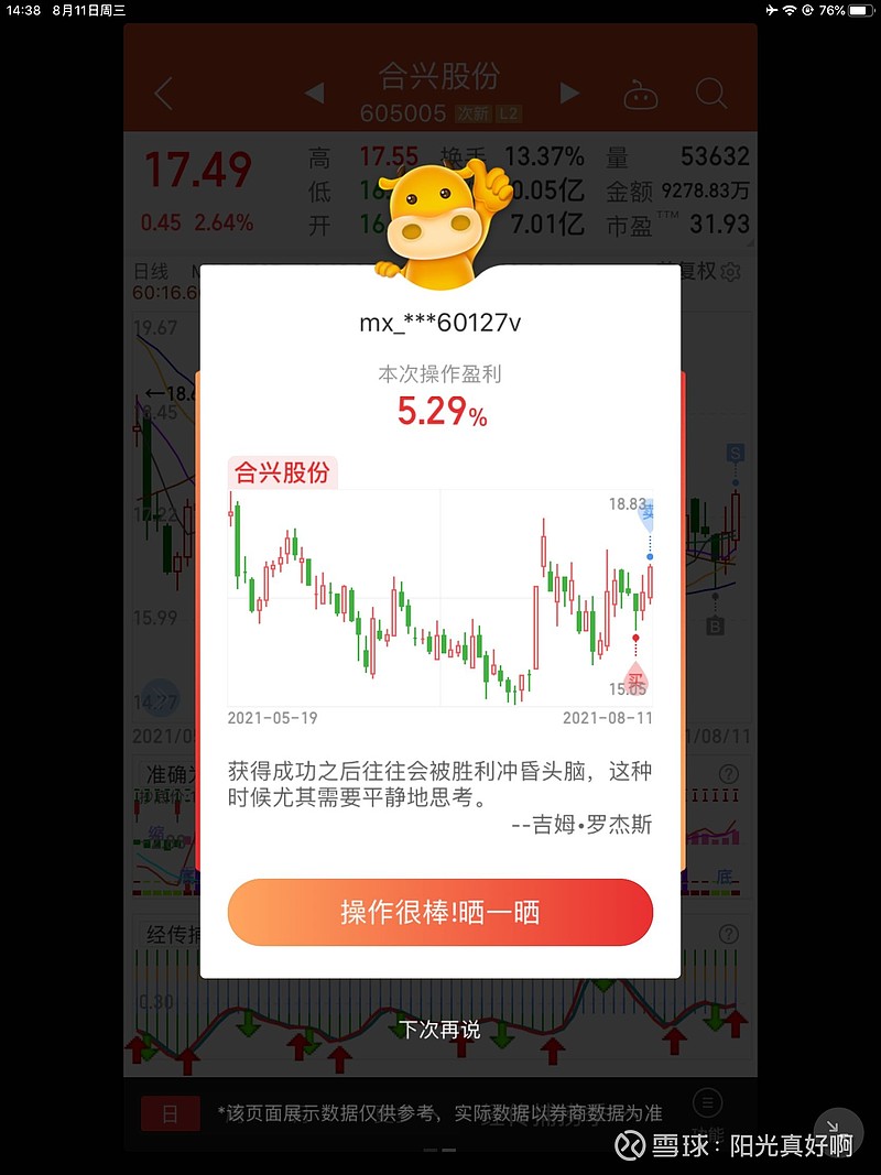 $合兴股份(sh605005)$ 涨跌都离场了,玩不过.